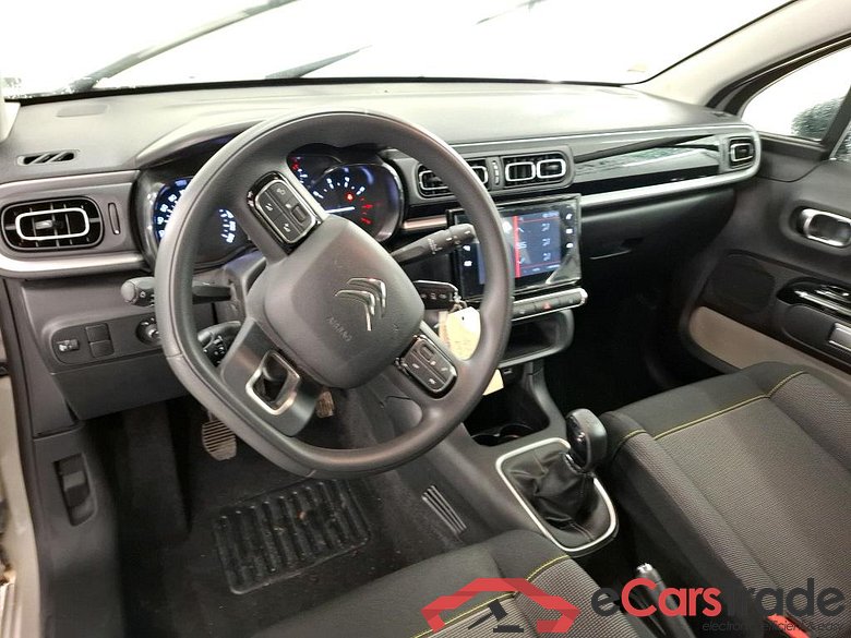 C3 Max 1.2 PureTech 80CV BVM5 6E #5