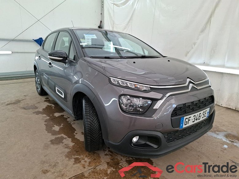 C3 Feel Pack 1.2 PureTech 80CV BVM5 E6d #4