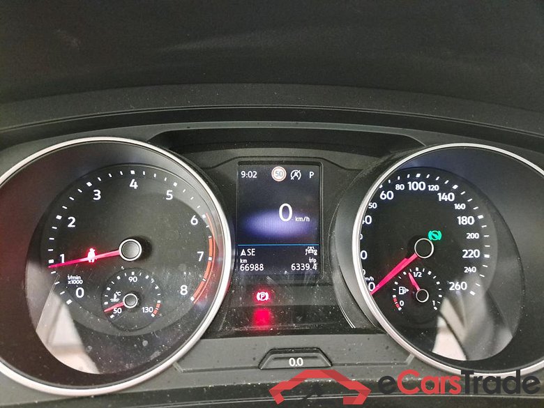 VOLKSWAGEN Tiguan / 2020 / 5P / SUV 1.5 TSI 150 DSG7 LIFE PLUS #6