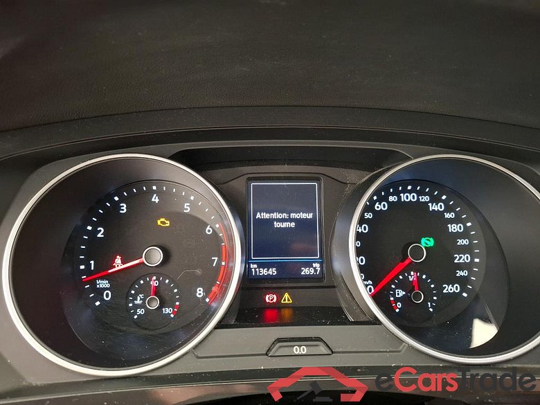 VOLKSWAGEN Tiguan Allspace / 2021 / 5P / SUV 1.5 TSI 150 DSG7 LIFE BUSINESS #6