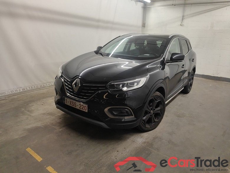 Renault Kadjar Blue dCi 115 EDC Black Edition 5d #1
