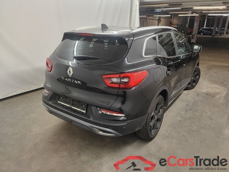 Renault Kadjar Blue dCi 115 EDC Black Edition 5d #2