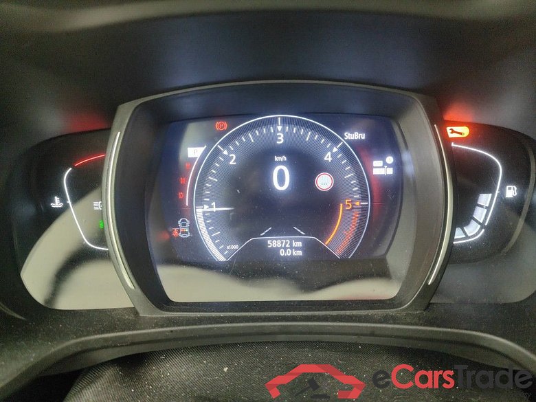 Renault Kadjar Blue dCi 115 EDC Black Edition 5d #6