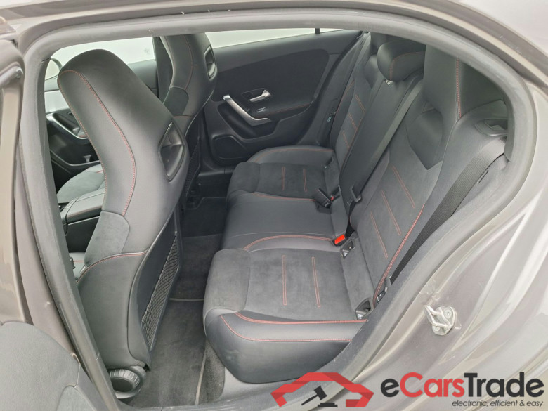 Mercedes, A-Class '18, Mercedes-Benz A-Klasse A 180 d Business Solution A #4