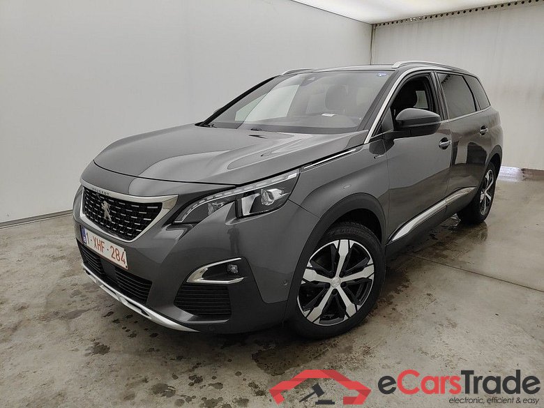 Peugeot 5008 1.2 PureTech 96kW S&S EAT8 GT Line 5d 7pl