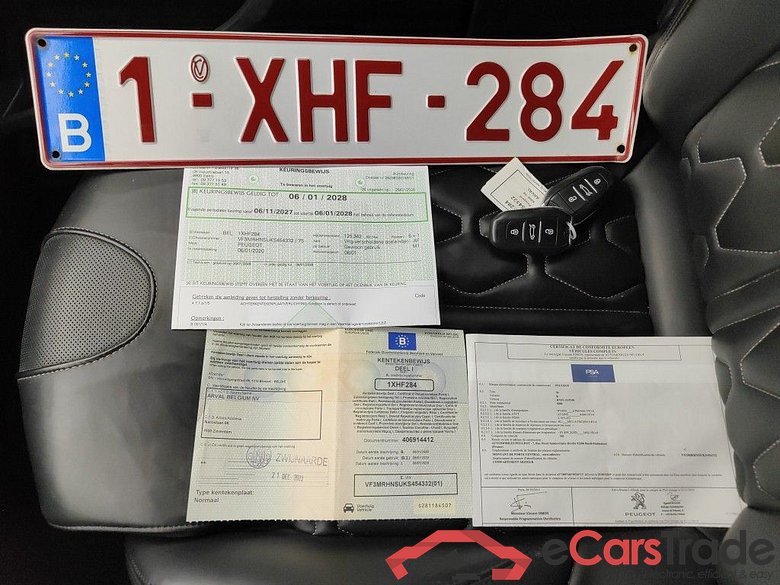 Peugeot 5008 1.2 PureTech 96kW S&S EAT8 GT Line 5d 7pl #4