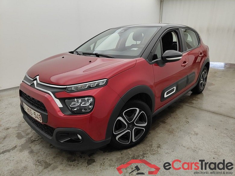 Citroën C3 1.2 PureTech 83 S&S MAN Shine 5d