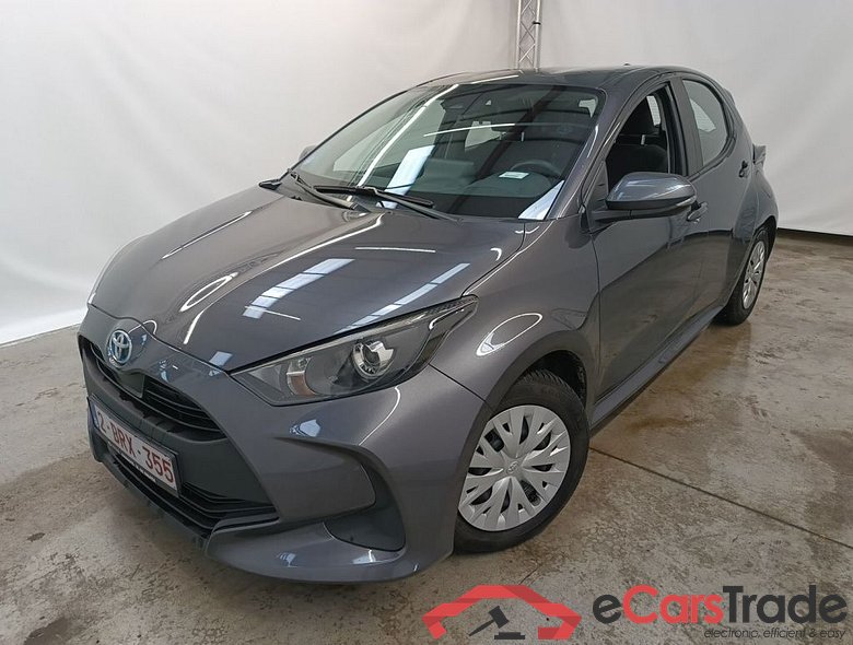 Toyota Yaris 1.5 VVT-i Hybrid Dynamic e-CVT 5d #1