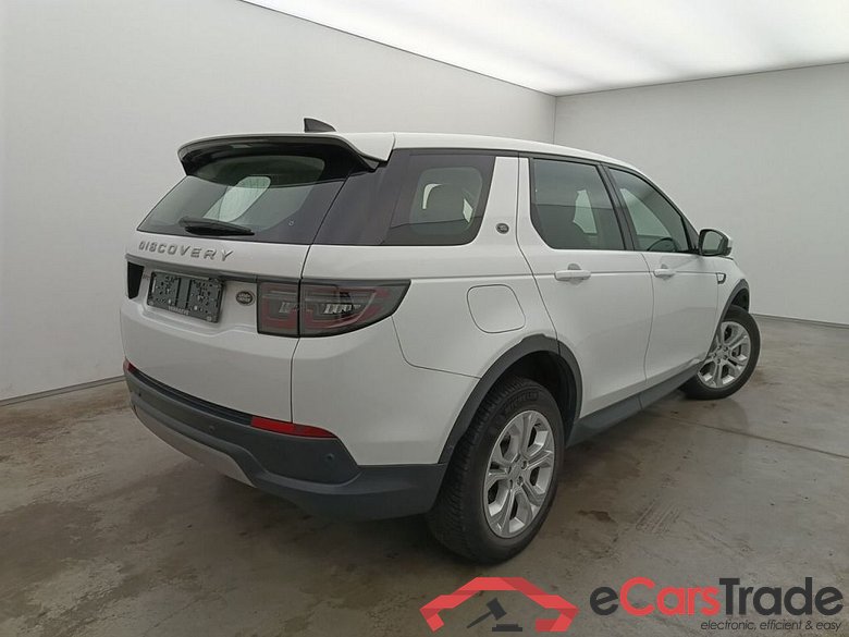 Land Rover Discovery Sport P300e Aut. AWD S 5d #2