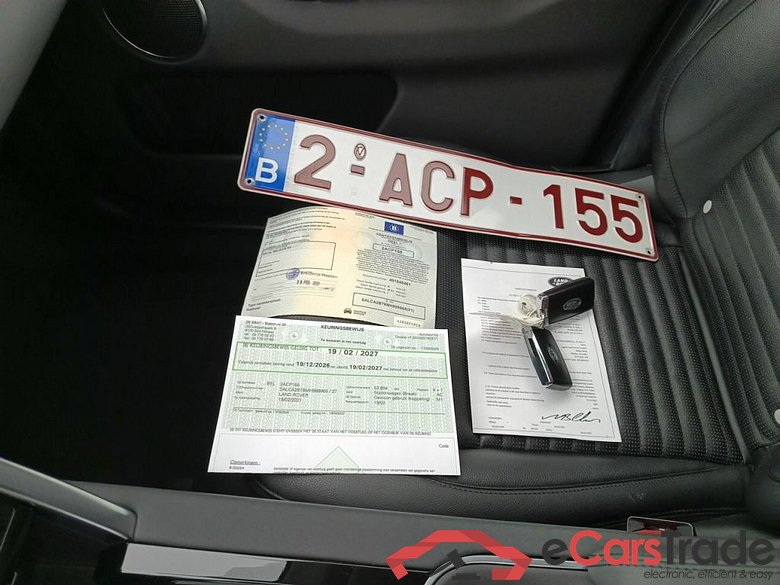 Land Rover Discovery Sport P300e Aut. AWD S 5d #4