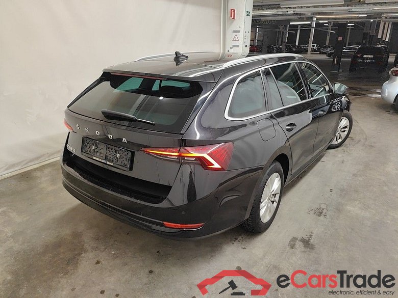 Skoda Octavia Combi 2.0 CRTDI 110kW DSG7 Ambition 5d #2