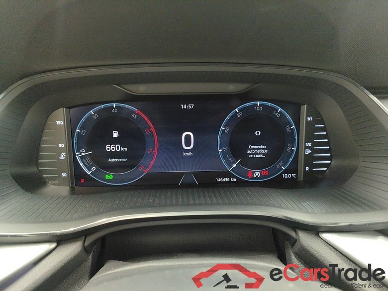 Skoda Octavia Combi 2.0 CRTDI 110kW DSG7 Ambition 5d #6