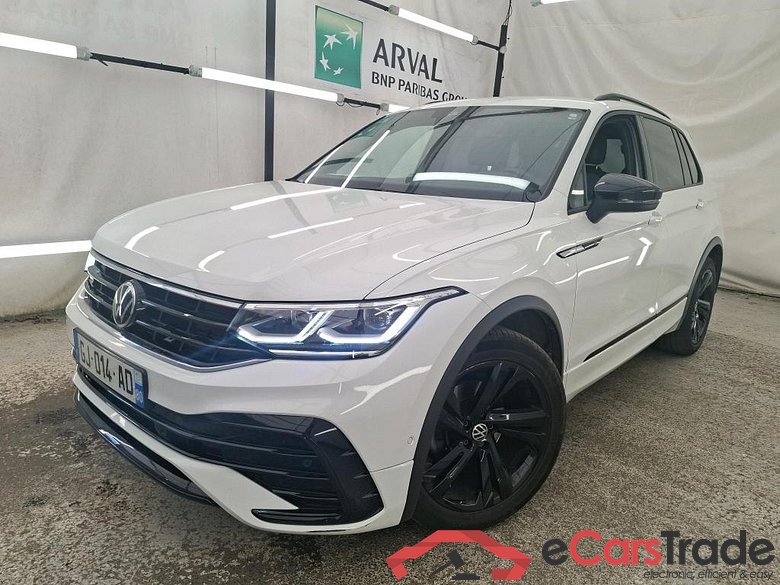 VOLKSWAGEN Tiguan / 2020 / 5P / SUV 2.0 TDI 150 DSG7 R-Line #1