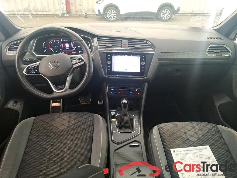 VOLKSWAGEN Tiguan / 2020 / 5P / SUV 2.0 TDI 150 DSG7 R-Line #5