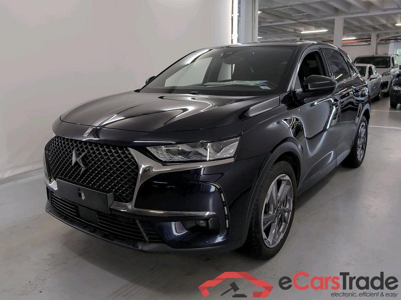 DS AUTOMOBILES DS 7 CROSSBACK 1.6 PHEV 225 BASTILLE + AUTO #1