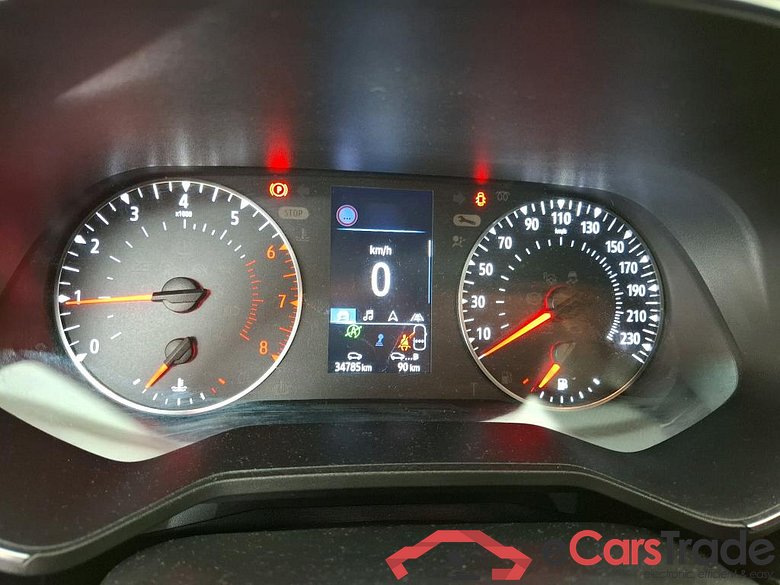 Clio V Business 1.0 SCe 65CV BVM5 E6d #6