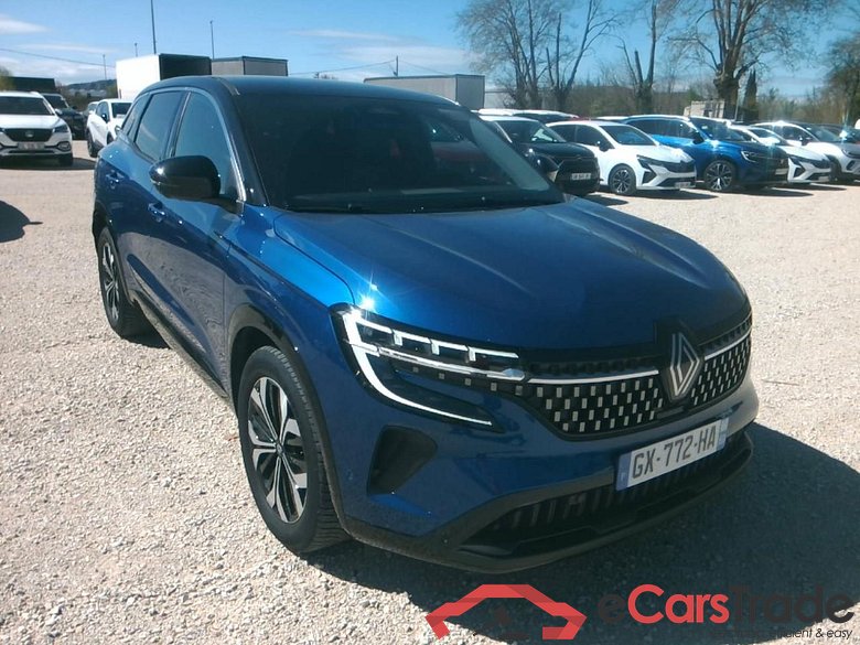 Austral  Techno 1.2  200CV  BVAV  6E #2