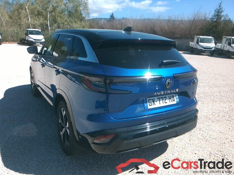 Austral  Techno 1.2  200CV  BVAV  6E #3