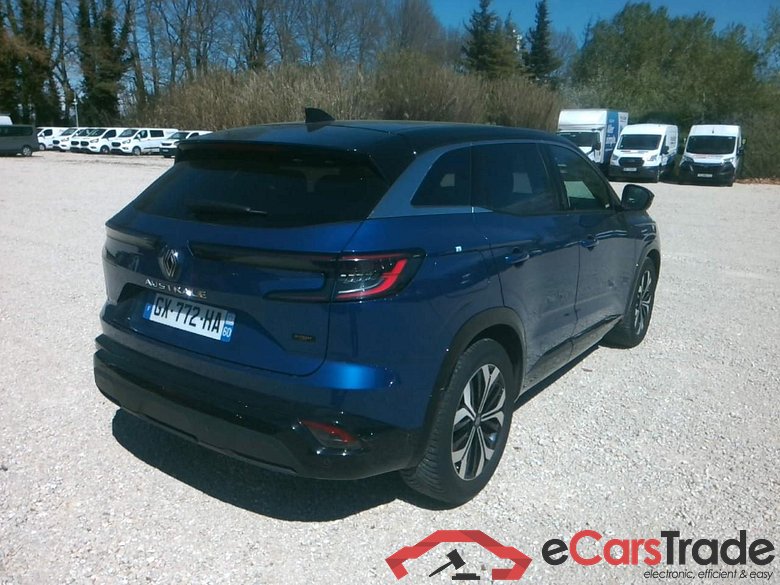 Austral  Techno 1.2  200CV  BVAV  6E #4