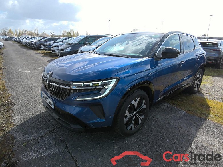 Austral  Techno 1.2  200CV  BVAV  6E