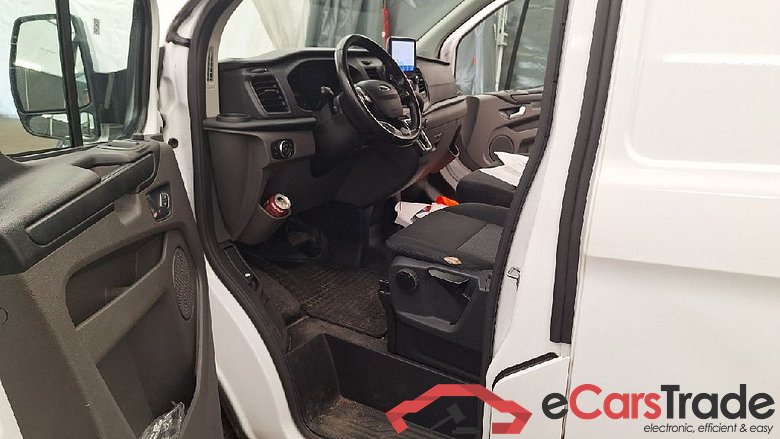 Transit Custom Kasten 340 L1 Trend 2.0 TDCi 96KW AT6 E6dT #4