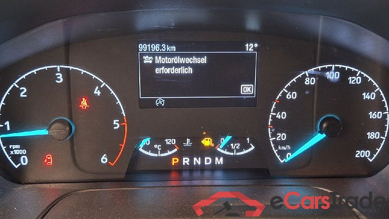 Transit Custom Kasten 340 L1 Trend 2.0 TDCi 96KW AT6 E6dT #6