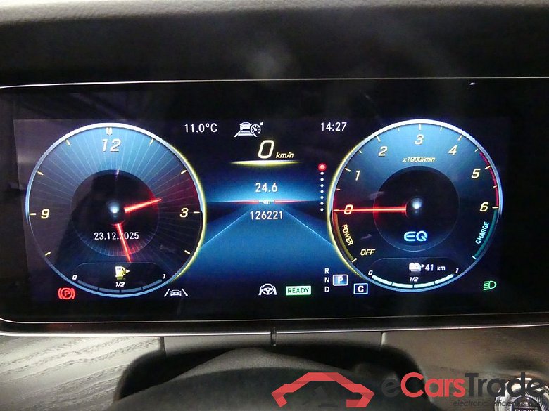 E -Klasse T-Modell E 300 de 4Matic (213.211)AMG 2.0 AMG Line 225KW AT9 E6d #6