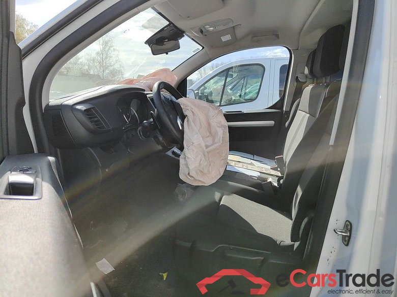 Peugeot Expert Long DC L3 2.0 BlueHDi 180 EAT8 4d !! Damaged Car !!! #3