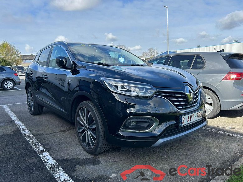 RENAULT Kadjar Kadjar 1.7 Blue dCi 4x4 Black Edition #1