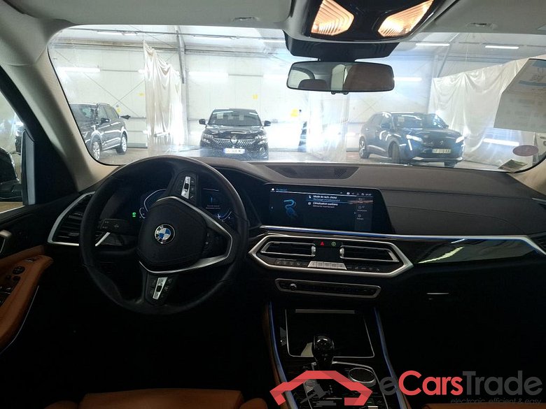 BMW X5 / 2018 / 5P / SUV xDrive45e 394ch xLine BVA8 Hybride #5
