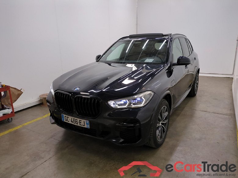 BMW X5 / 2018 / 5P / SUV xDrive45e 394ch M Sport BVA8 Hybride #1