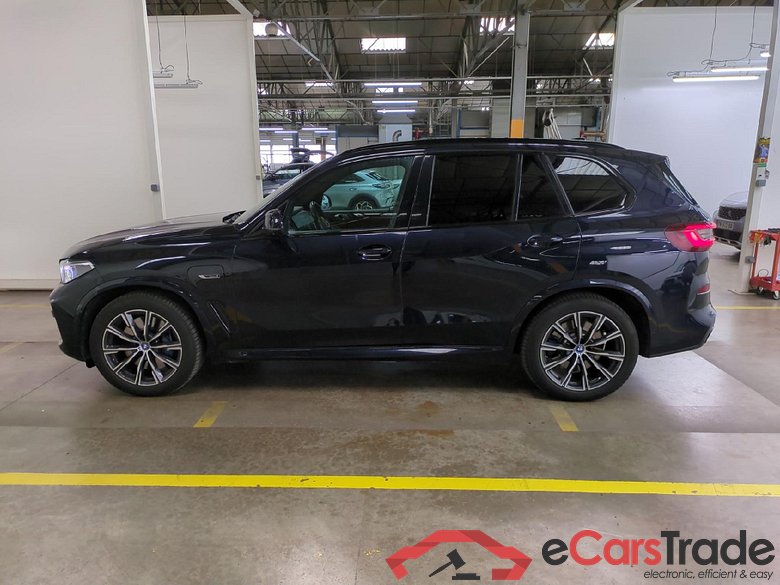 BMW X5 / 2018 / 5P / SUV xDrive45e 394ch M Sport BVA8 Hybride #2