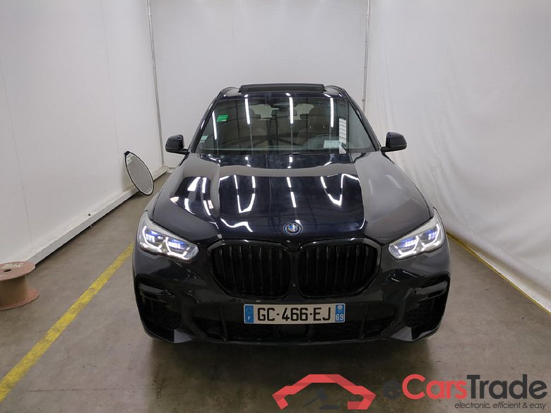 BMW X5 / 2018 / 5P / SUV xDrive45e 394ch M Sport BVA8 Hybride #3