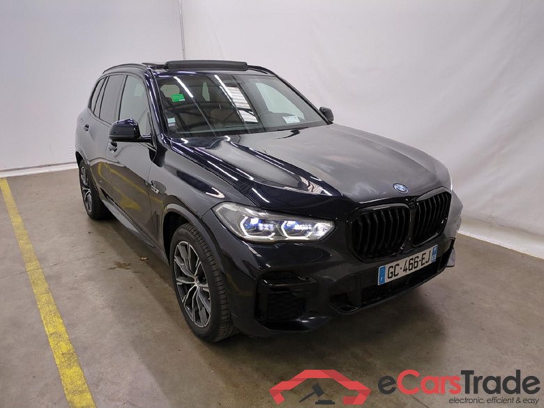 BMW X5 / 2018 / 5P / SUV xDrive45e 394ch M Sport BVA8 Hybride #4