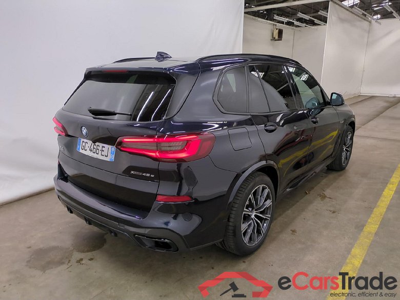 BMW X5 / 2018 / 5P / SUV xDrive45e 394ch M Sport BVA8 Hybride #5