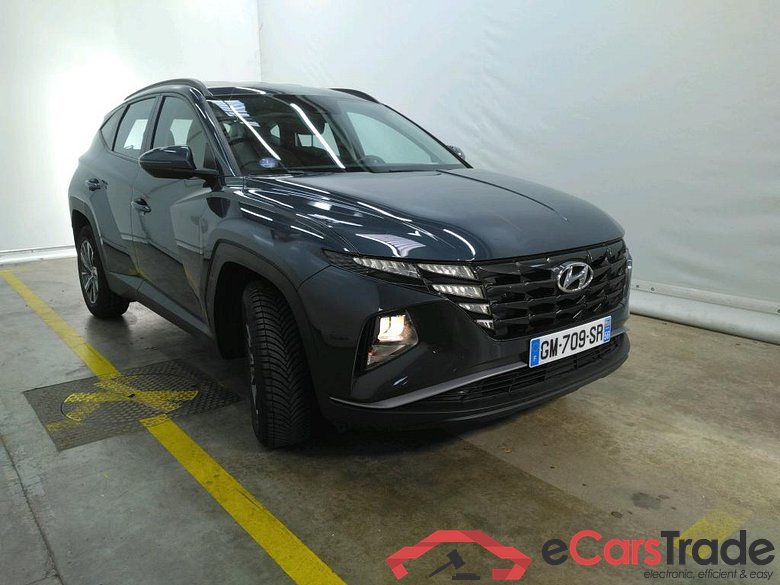 Tucson Business Hybrid 2WD 1.6 T-GDI 230CV BVA6 E6d #4