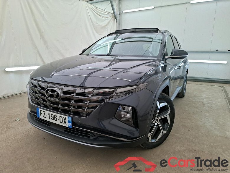 Tucson Executive Mild-Hybrid 4WD 1.6 CRDI 135CV BVA7 E6d