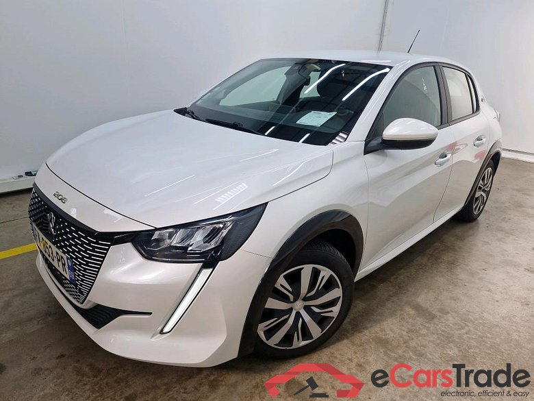 208 (e-) Active Business R 50kWh BVA / TRANSFO VP/VF #1