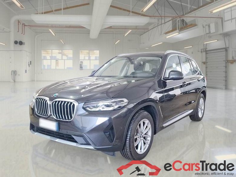 BMW X3 / 2021 / 5P / SUV XDRIVE 20D MH48V #1