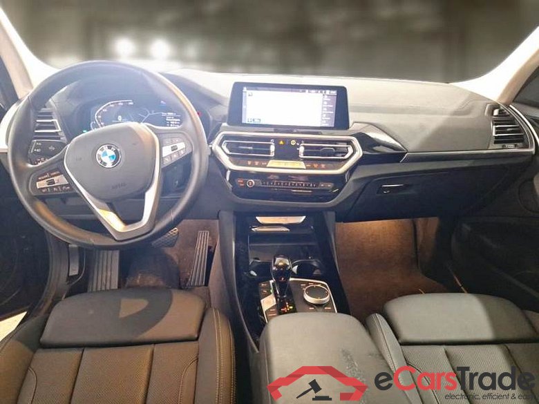 BMW X3 / 2021 / 5P / SUV XDRIVE 20D MH48V #3
