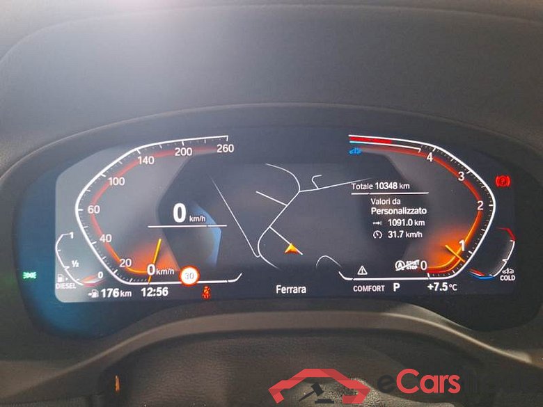 BMW X3 / 2021 / 5P / SUV XDRIVE 20D MH48V #4