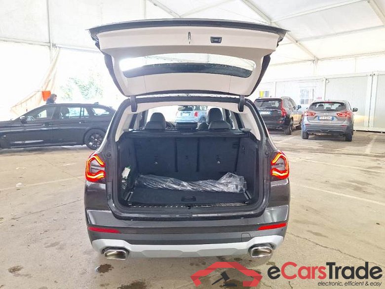 BMW X3 / 2021 / 5P / SUV XDRIVE 20D MH48V #5