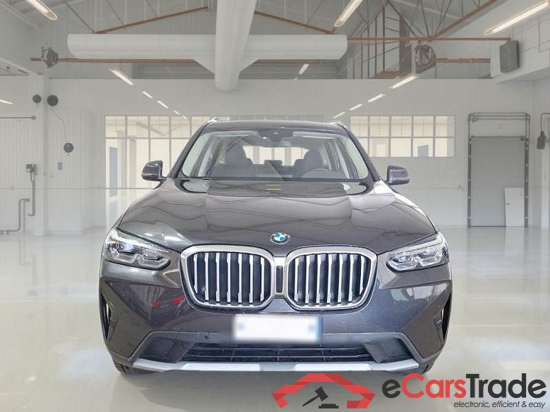 BMW X3 / 2021 / 5P / SUV XDRIVE 20D MH48V #6