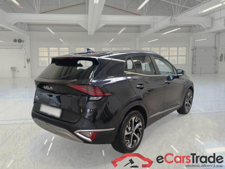 KIA SPORTAGE / 2021 / 5P / SUV 1.6 CRDI MHEV STYLE 2WD DCT #2