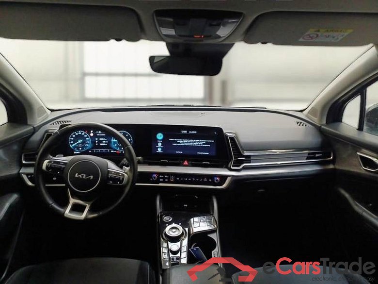 KIA SPORTAGE / 2021 / 5P / SUV 1.6 CRDI MHEV STYLE 2WD DCT #3