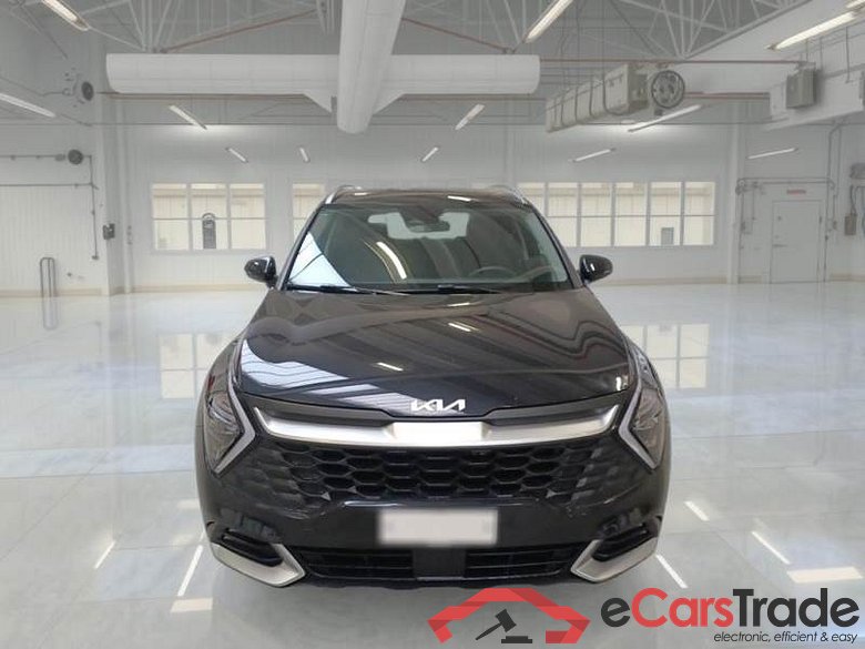 KIA SPORTAGE / 2021 / 5P / SUV 1.6 CRDI MHEV STYLE 2WD DCT #6