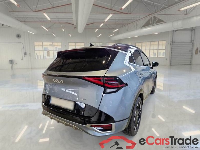 KIA SPORTAGE / 2021 / 5P / SUV 1.6 CRDI MHEV GT-LINE PLUS 2WD DCT #2