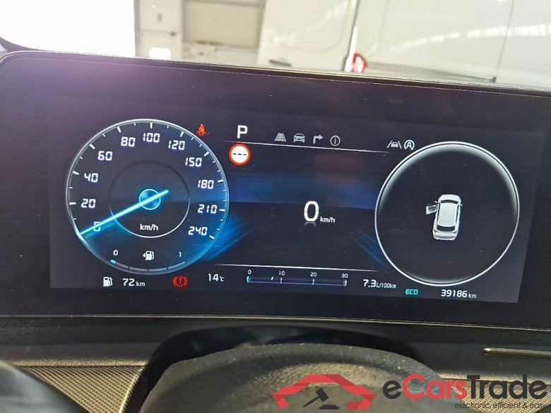 KIA SPORTAGE / 2021 / 5P / SUV 1.6 CRDI MHEV GT-LINE PLUS 2WD DCT #4