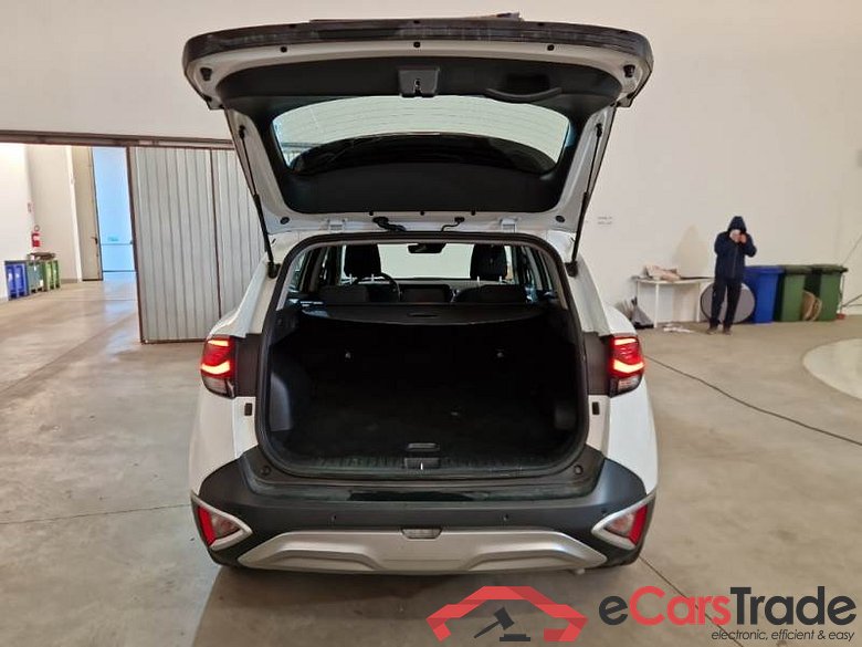 KIA SPORTAGE / 2021 / 5P / SUV 1.6 CRDI MHEV BUSINESS 2WD DCT #5