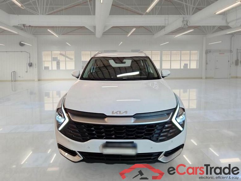 KIA SPORTAGE / 2021 / 5P / SUV 1.6 CRDI MHEV BUSINESS 2WD DCT #6